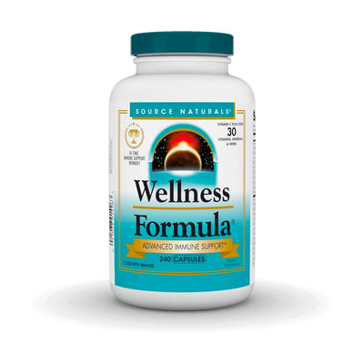 Source Naturals Wellness Formula