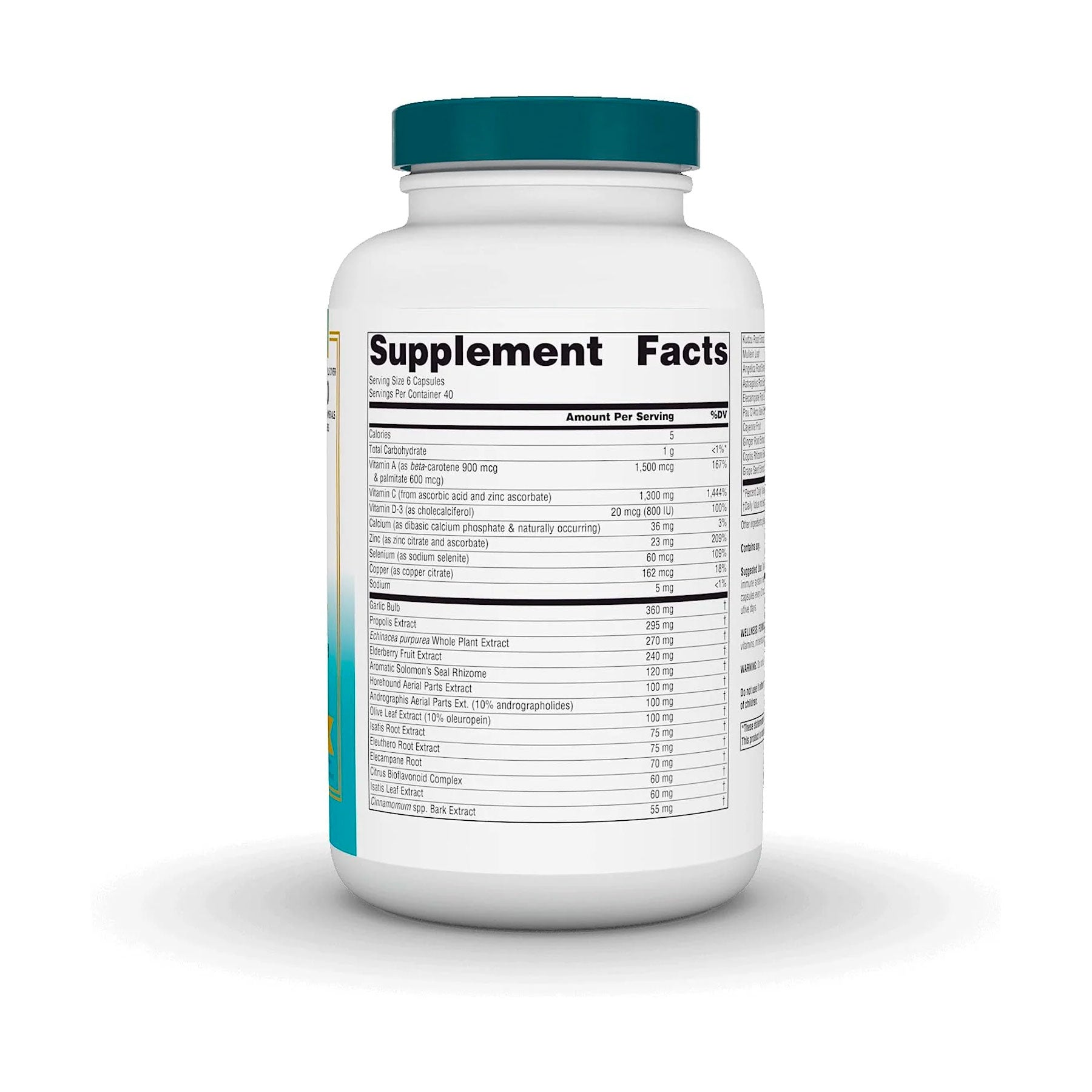 Source Naturals Wellness Formula