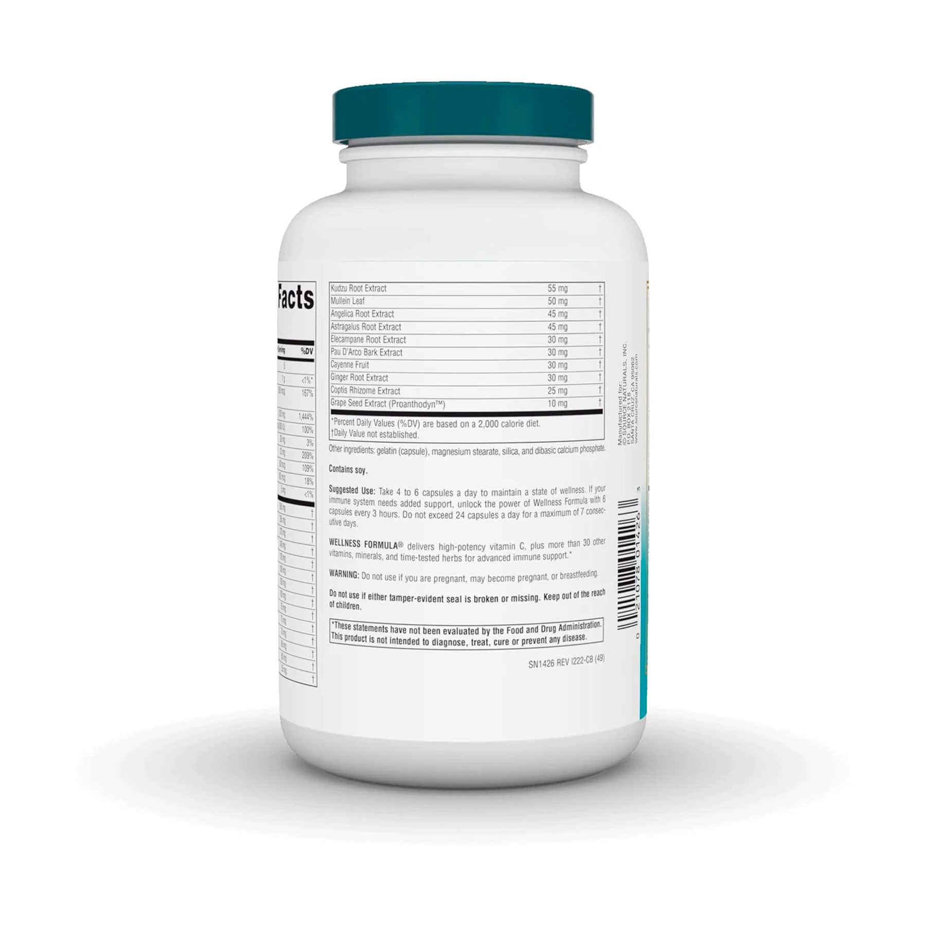 Source Naturals Wellness Formula