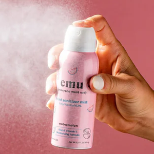 Moisturize While You Sanitize