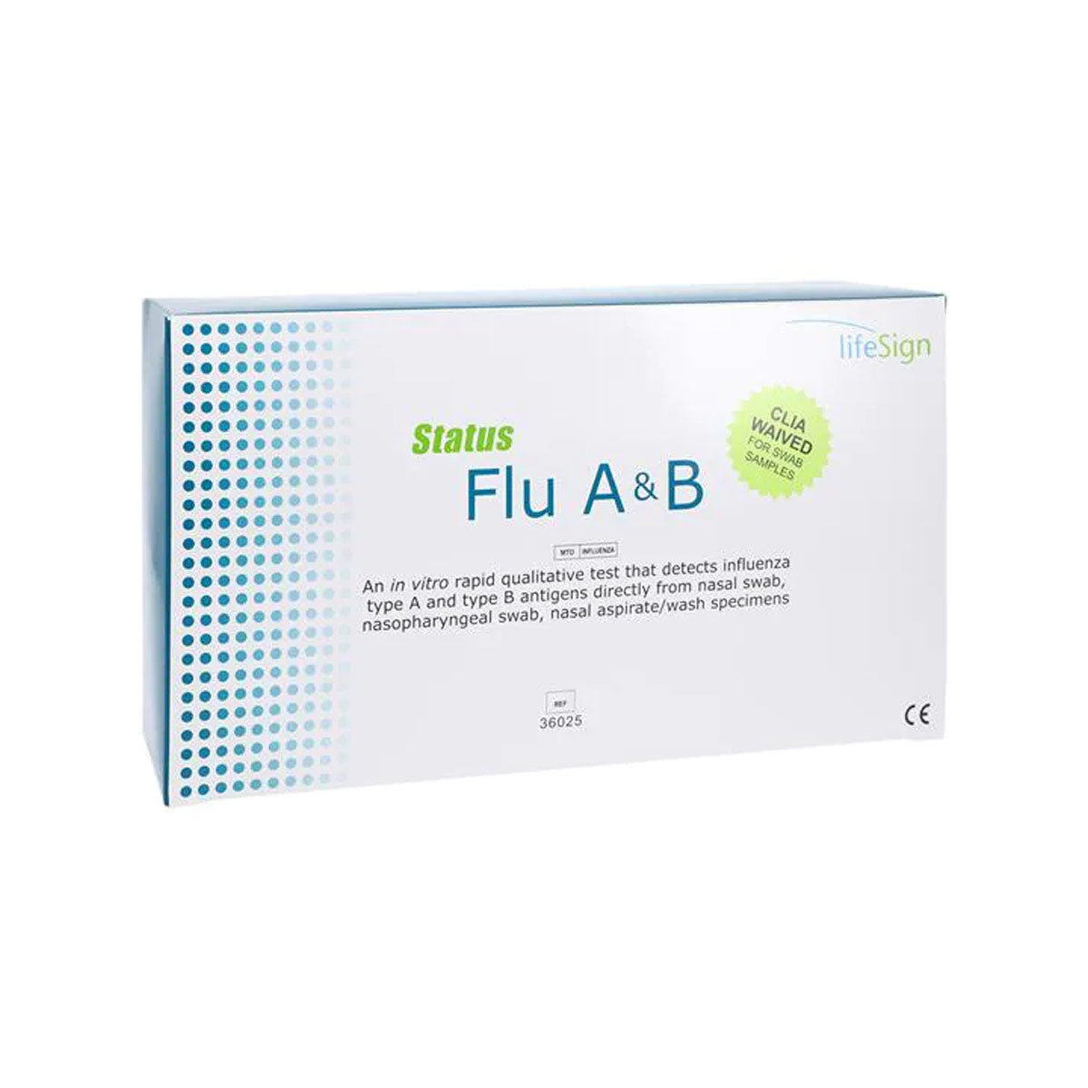 Status™ Flu A & B Test