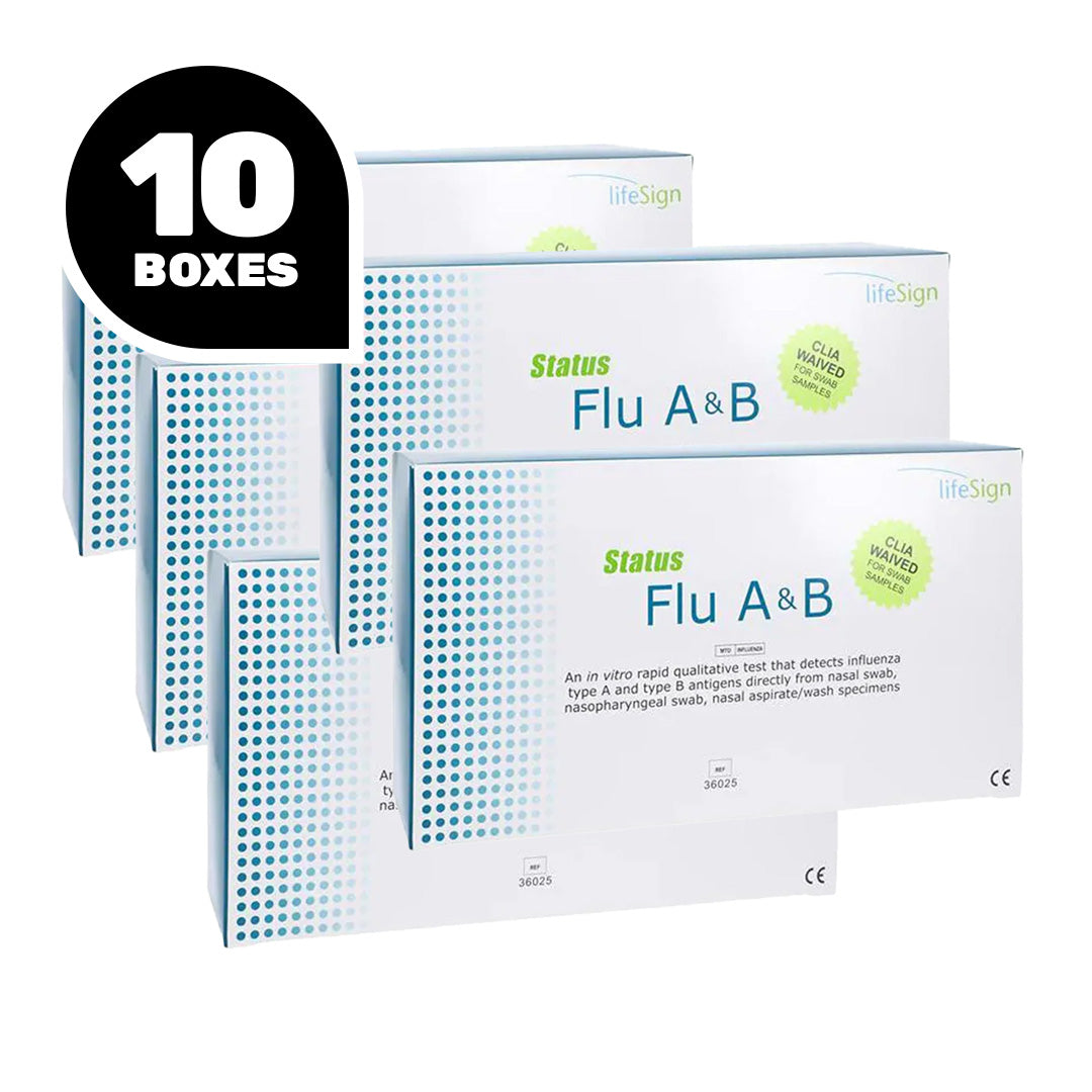 Status™ Flu A & B Test