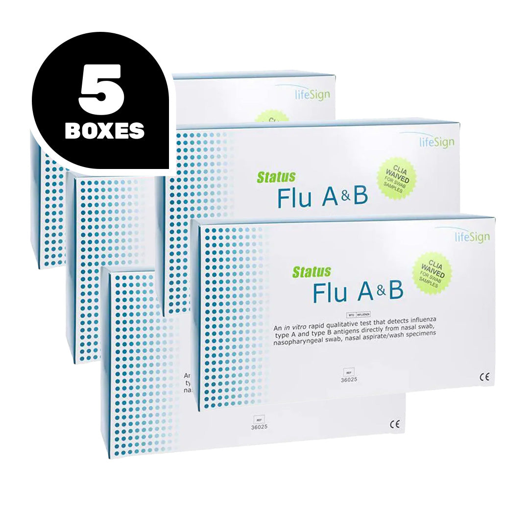 Status™ Flu A & B Test