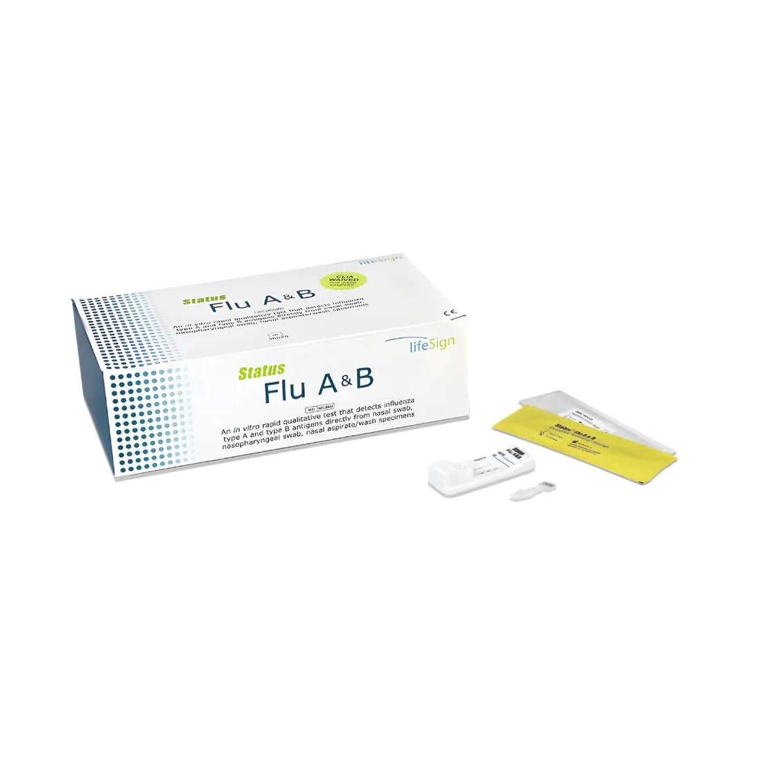 Status™ Flu A & B Test