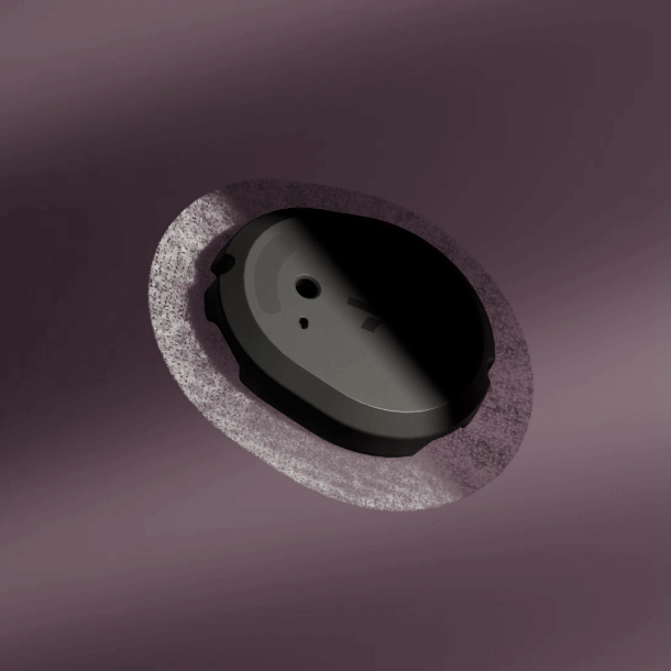 Stelo Glucose Biosensor Kit by Dexcom (1 Pack - 15 Day Supply)