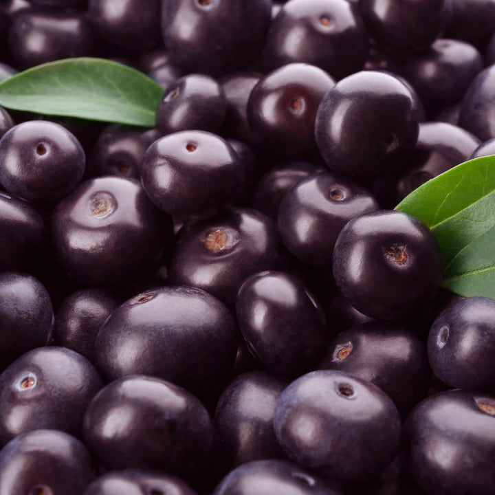 + acai