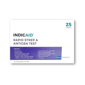 Indicaid™ Rapid Strep A Antigen Test