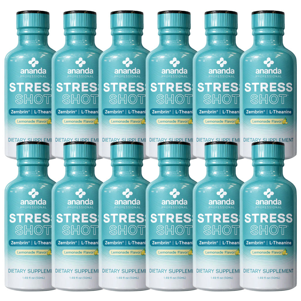Ananda Professional Stress Shot - HSA/FSA Eligible – Pharmalynk