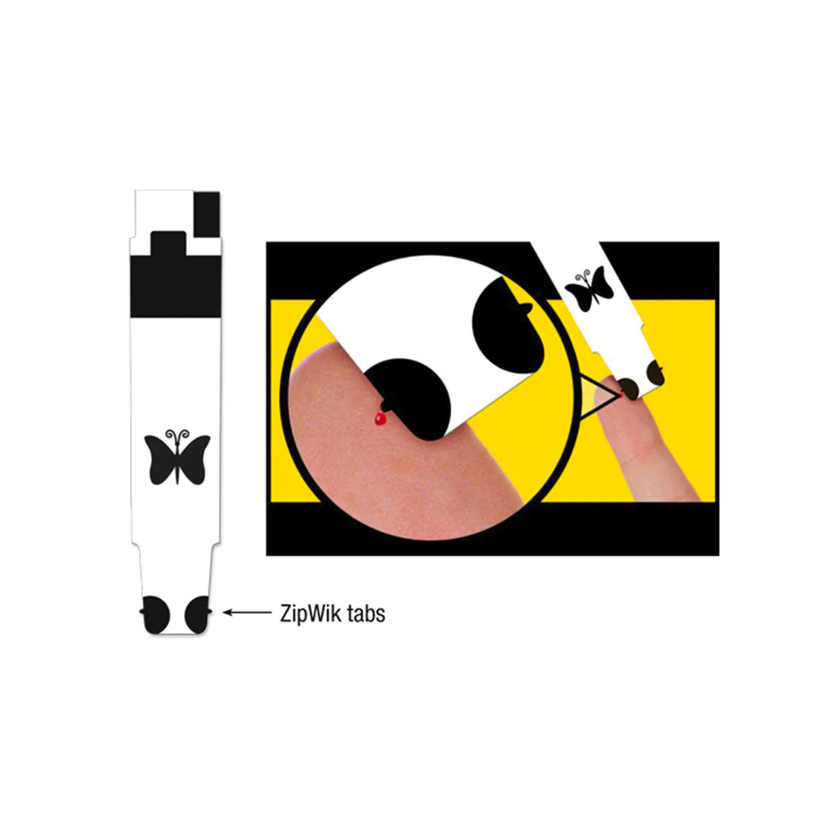 FreeStyle Lite Test Strips (50 ct)