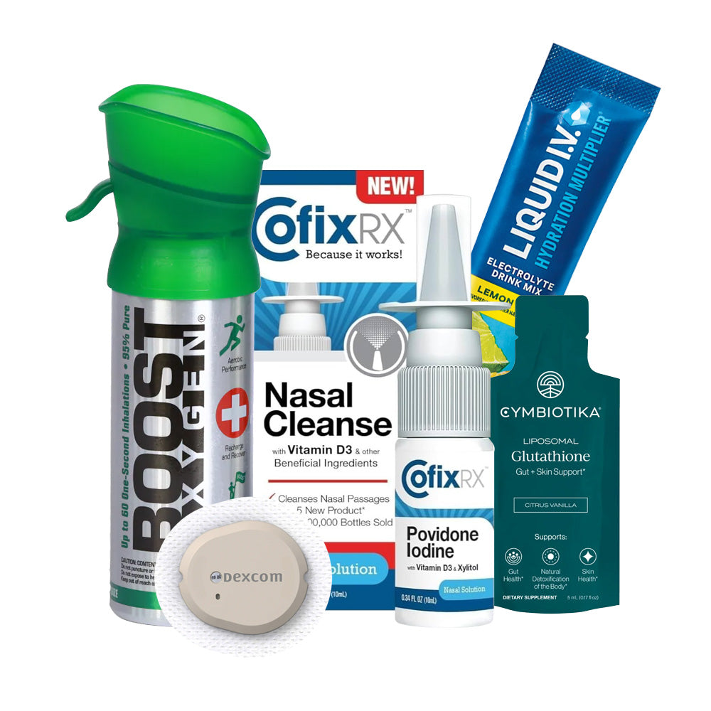 Dexcom G7 Starter Pack - Real-Time Glucose - HSA/FSA Eligible