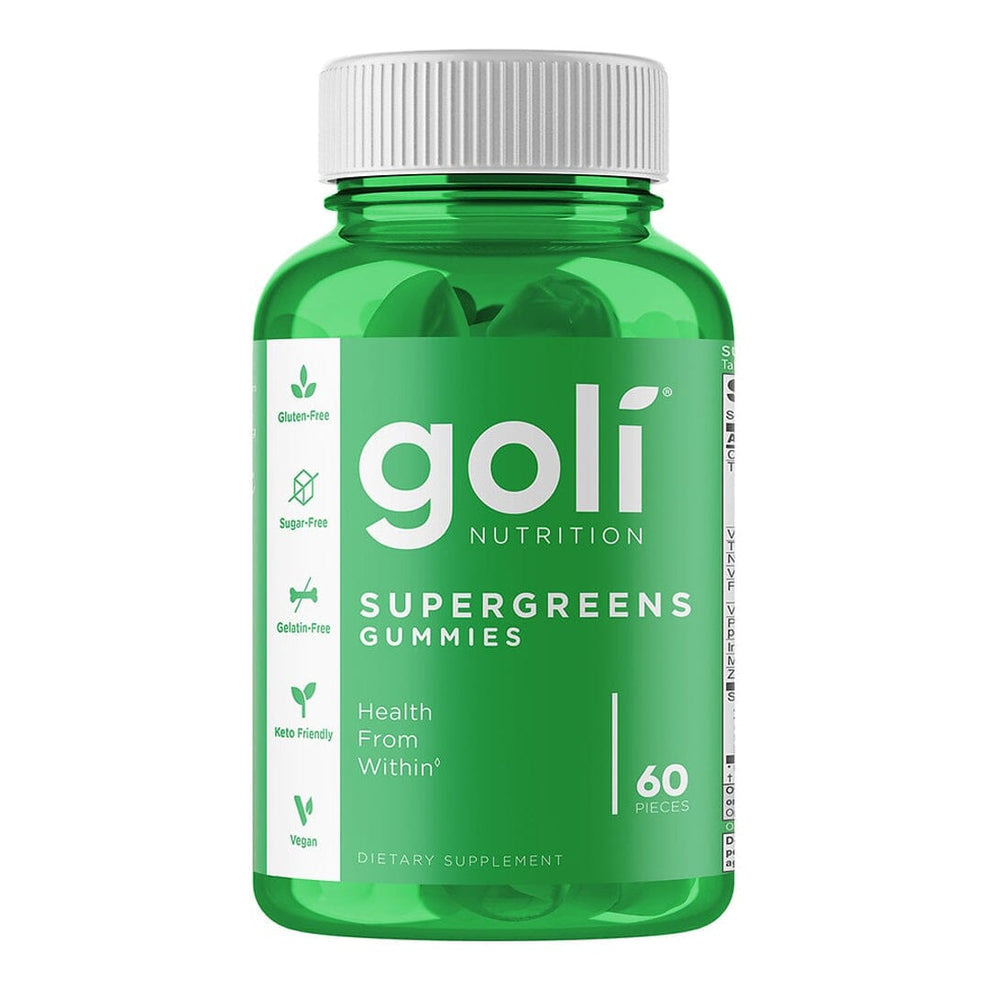 Goli® Nutrition "Go Green" Bundle