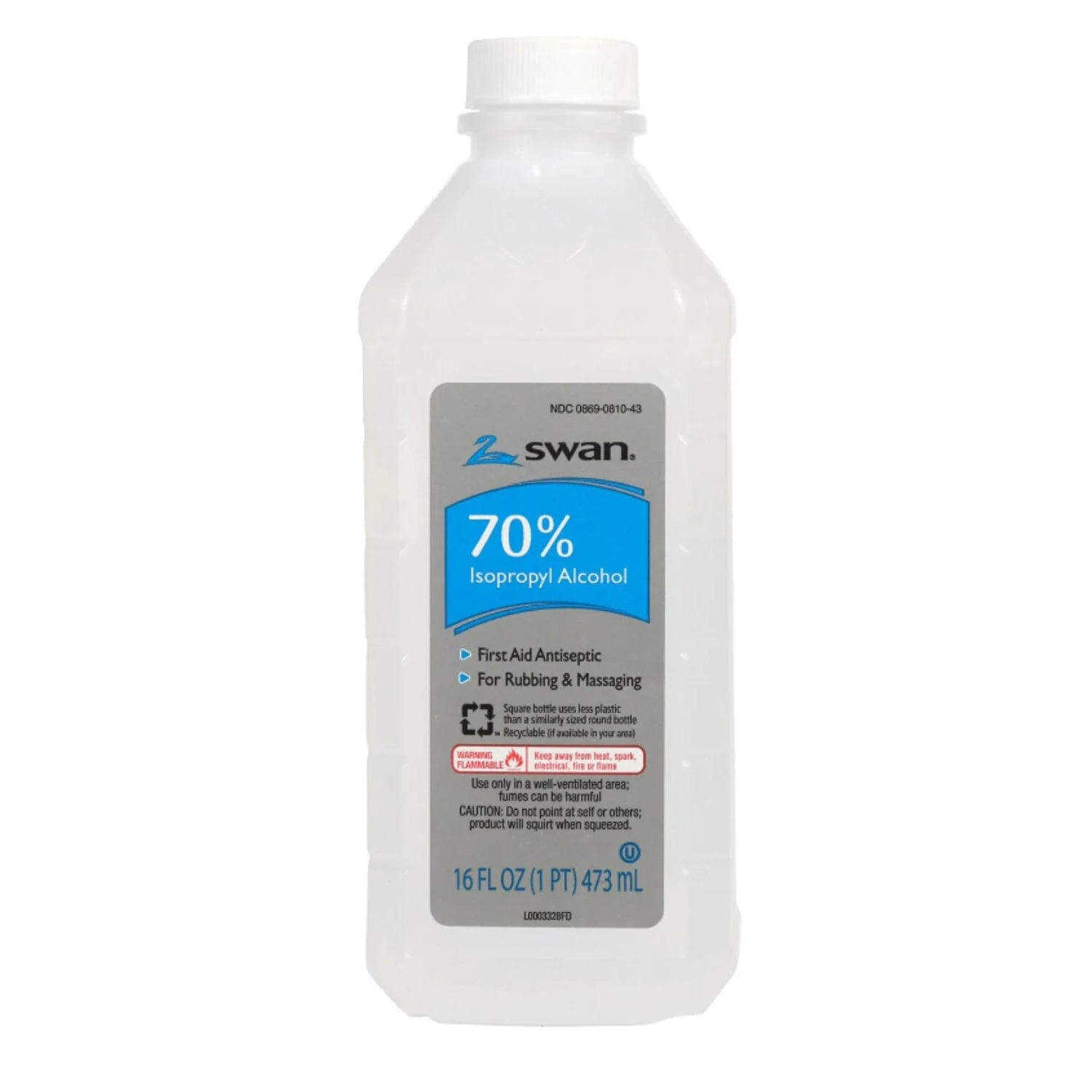 70% Isopropyl Alcohol