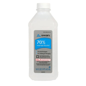 70% Isopropyl Alcohol