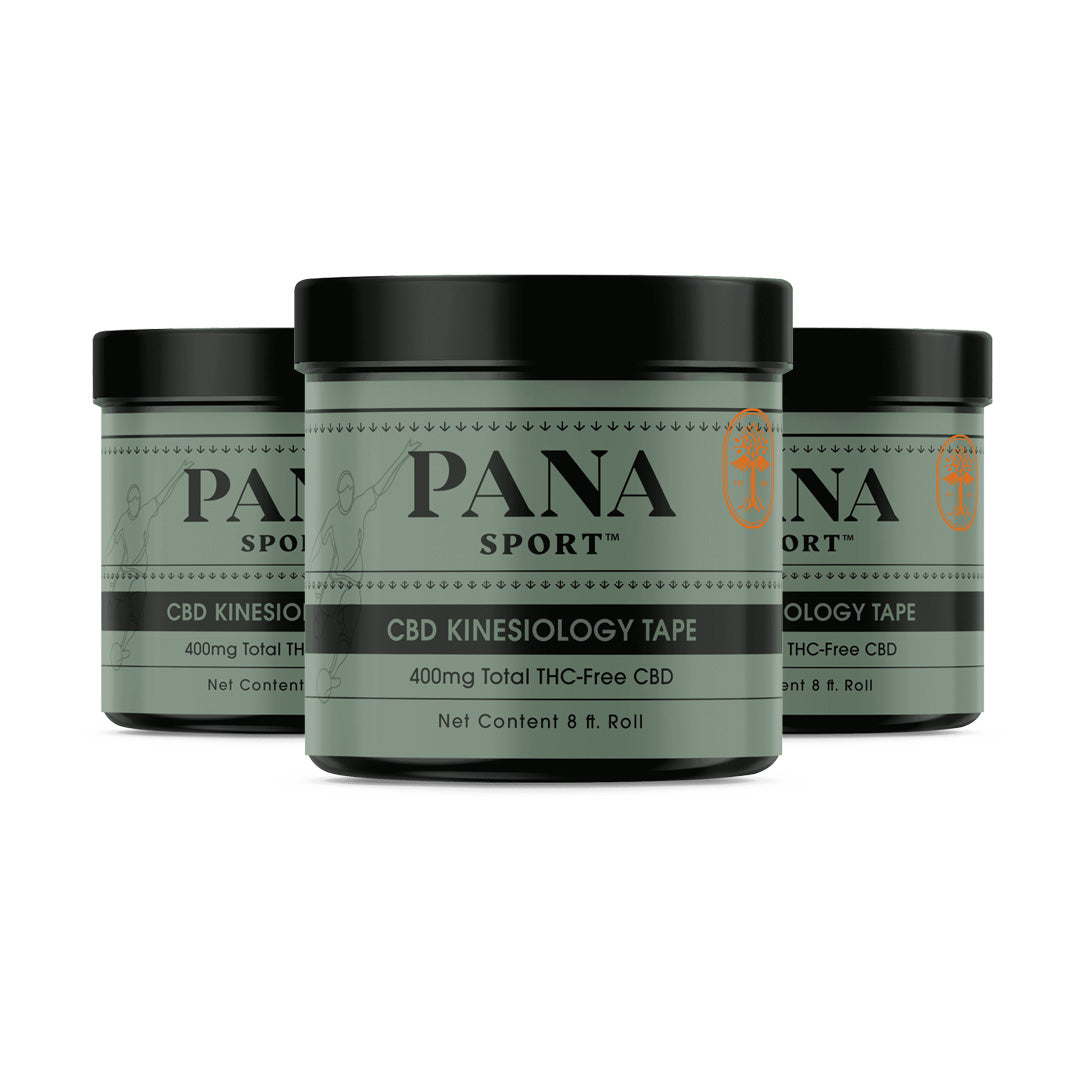 Panacea Kinesiology Tape - 400mg