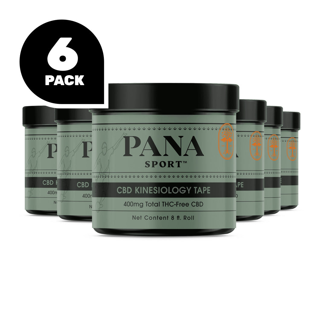 Panacea Kinesiology Tape - 400mg