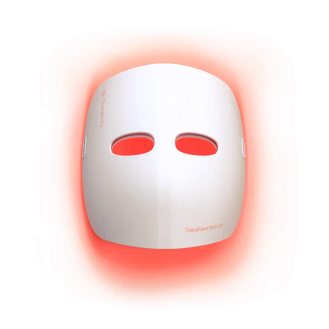 TheraFace Mask Glo by Therabody - Clinically Proven LED Mask