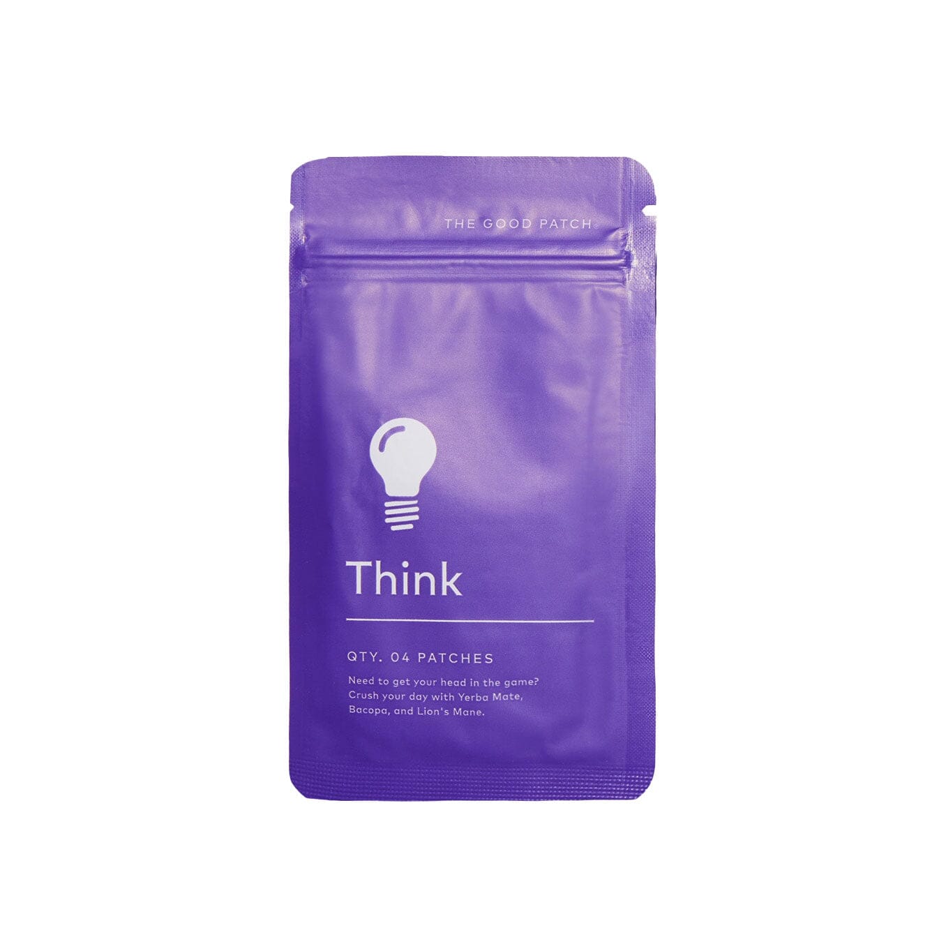 The Good Patch Think Patch