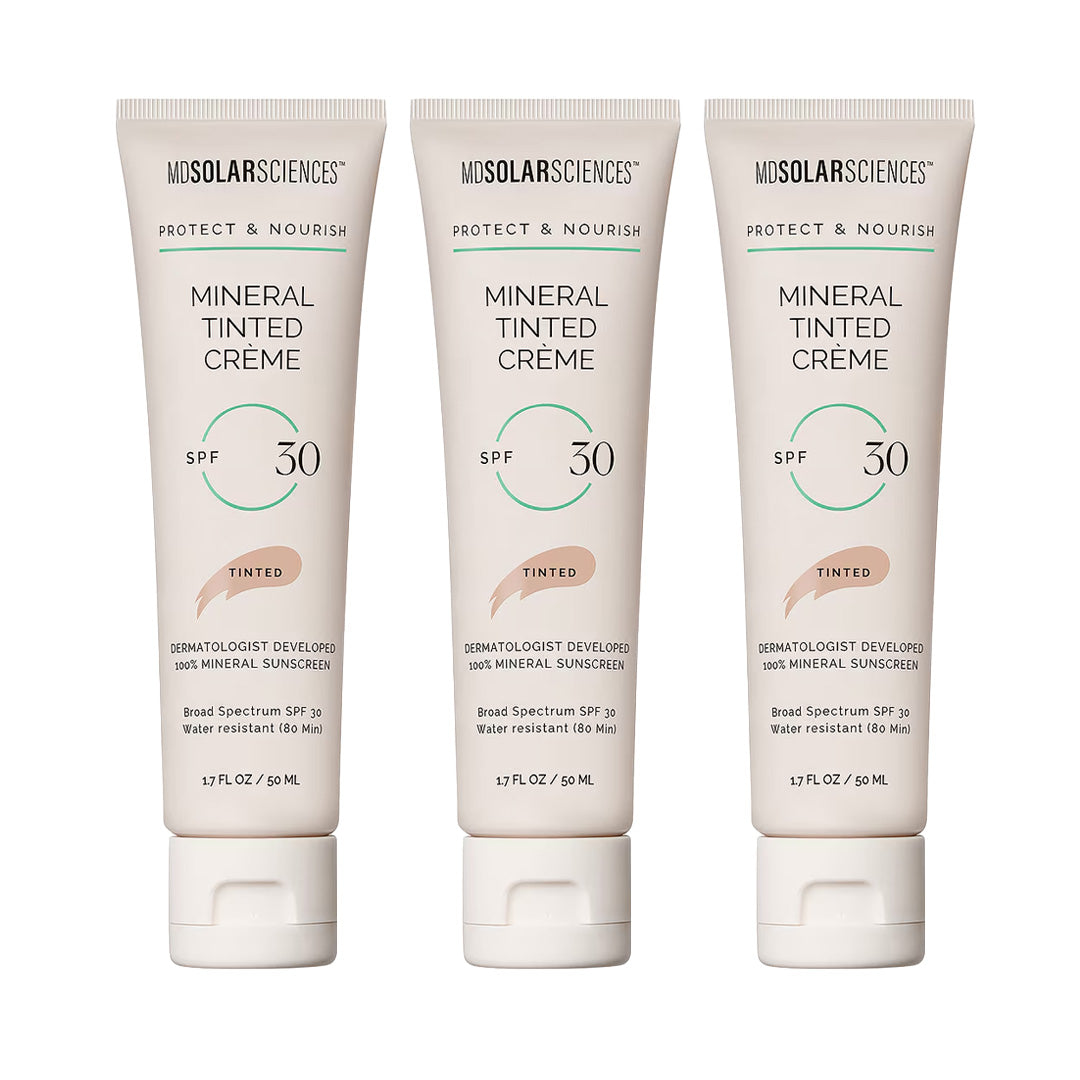MDSolarSciences Mineral Tinted Crème SPF 30