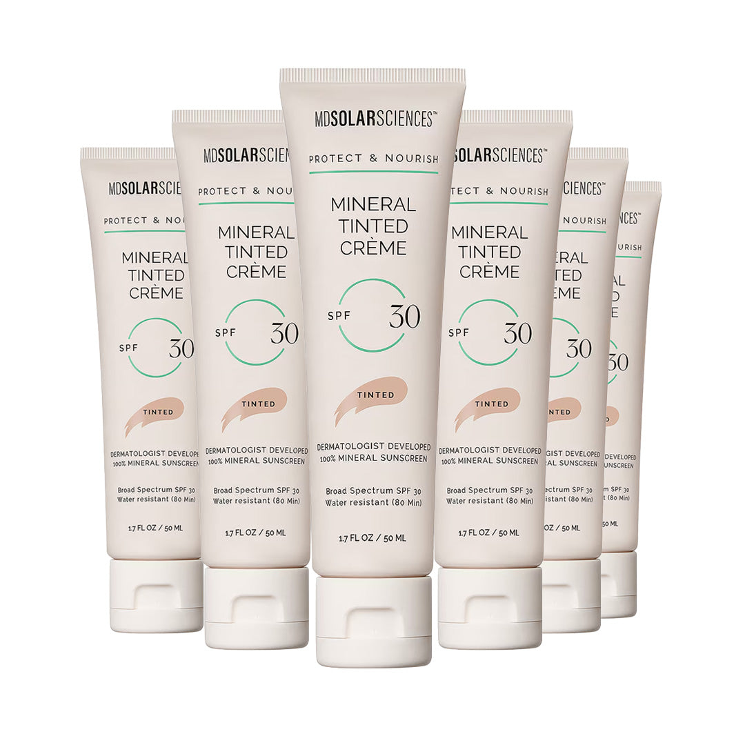 MDSolarSciences Mineral Tinted Crème SPF 30