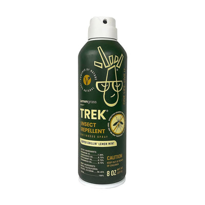Lemongrass Farms Trek™ Insect Repellent