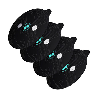 Chirp Halo™ Trigger Point Pad Set
