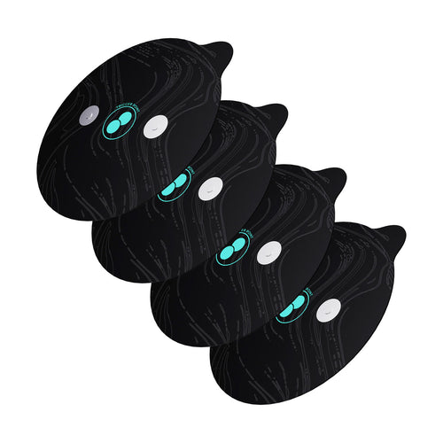 Chirp Halo™ Trigger Point Pad Set