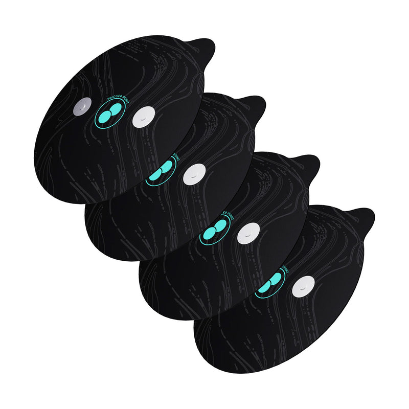 Chirp Halo™ Trigger Point Pad Set