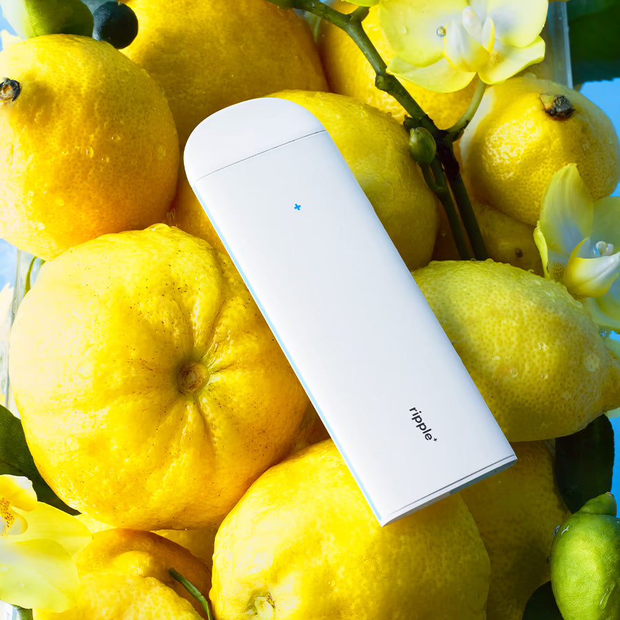 ripple⁺ Twist Diffuser (Citrus Aroma)