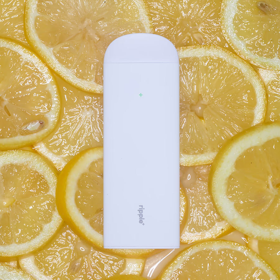 ripple⁺ Twist Diffuser (Citrus Aroma)