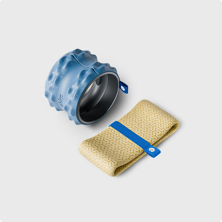 Chirp Relief Wheel Pro 6 inch Deep Tissue