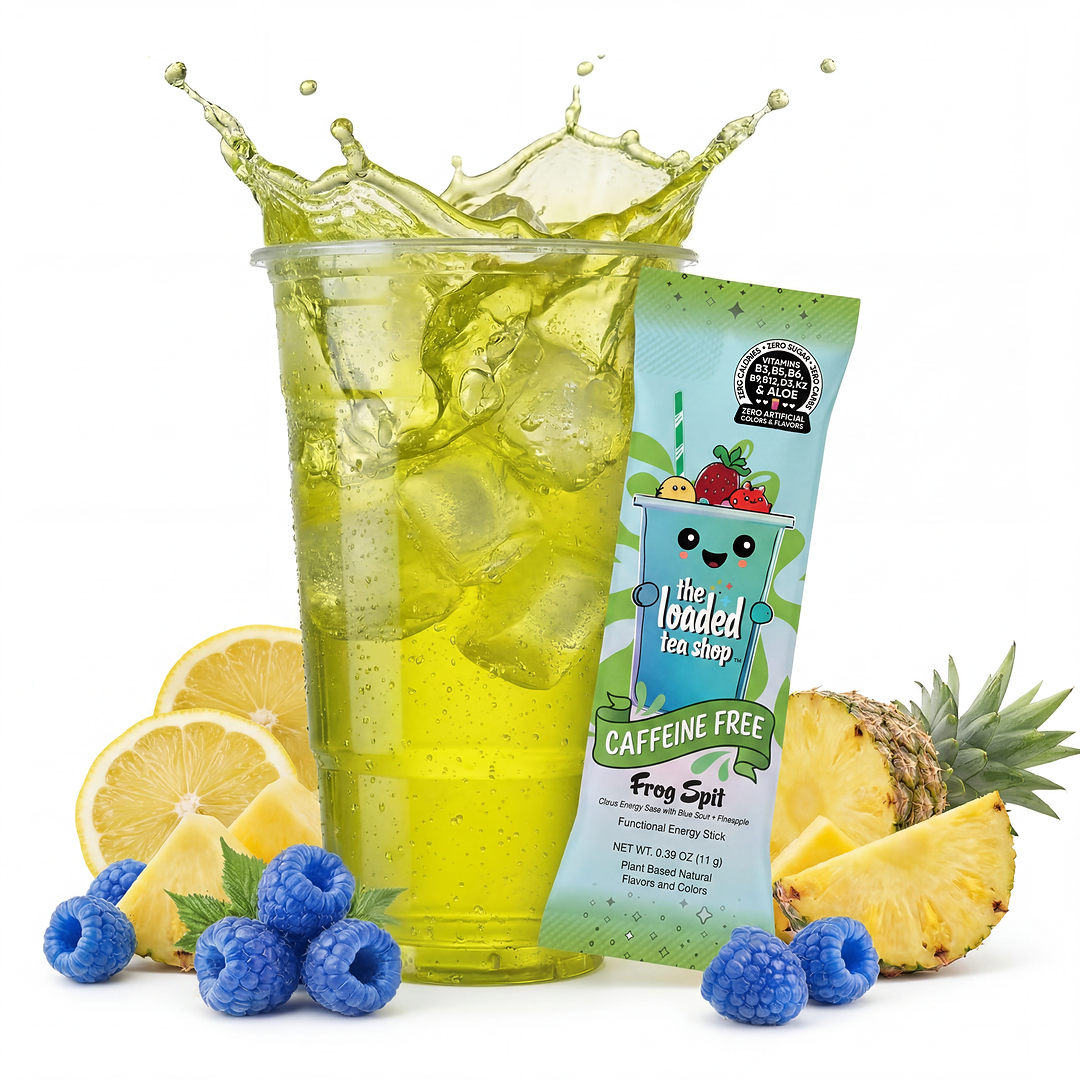 Frog Spit Caffeine-Free — product image