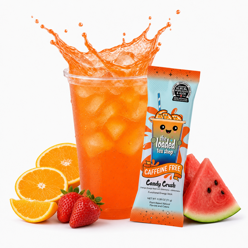 Candy Crush Caffeine-Free — product image