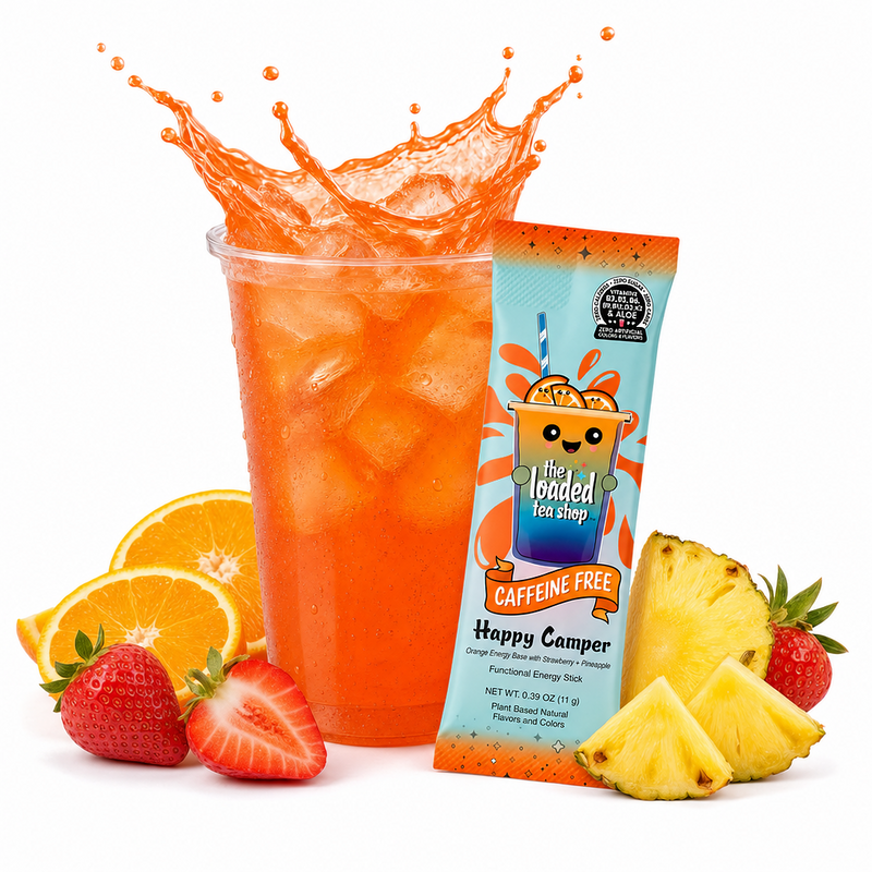 Happy Camper Caffeine-Free — product image