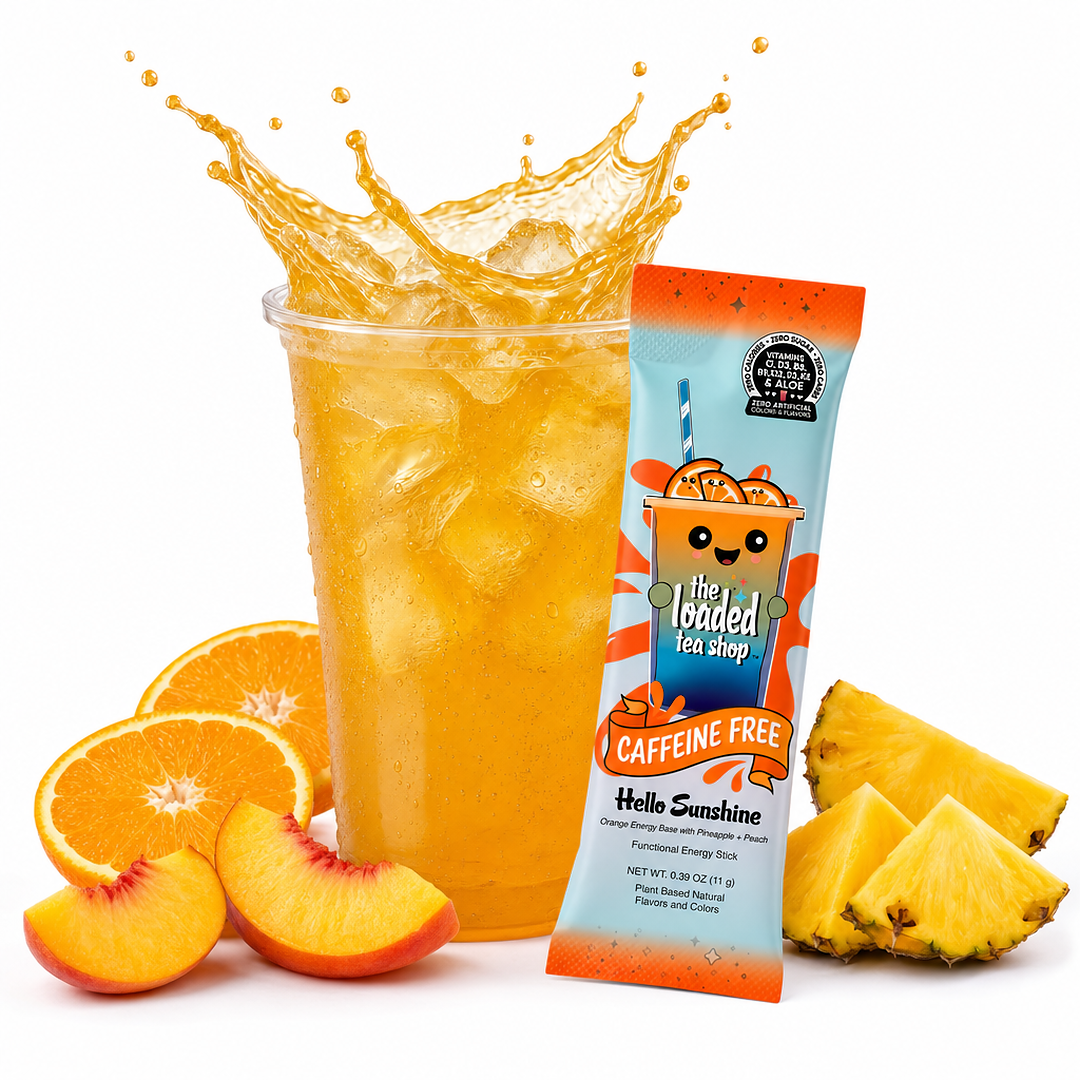Hello Sunshine Caffeine-Free — product image