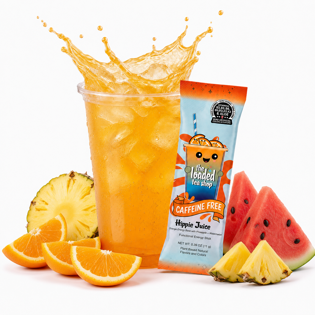 Hippie Juice Caffeine-Free — product image