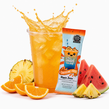 Hippie Juice Caffeine-Free — product image