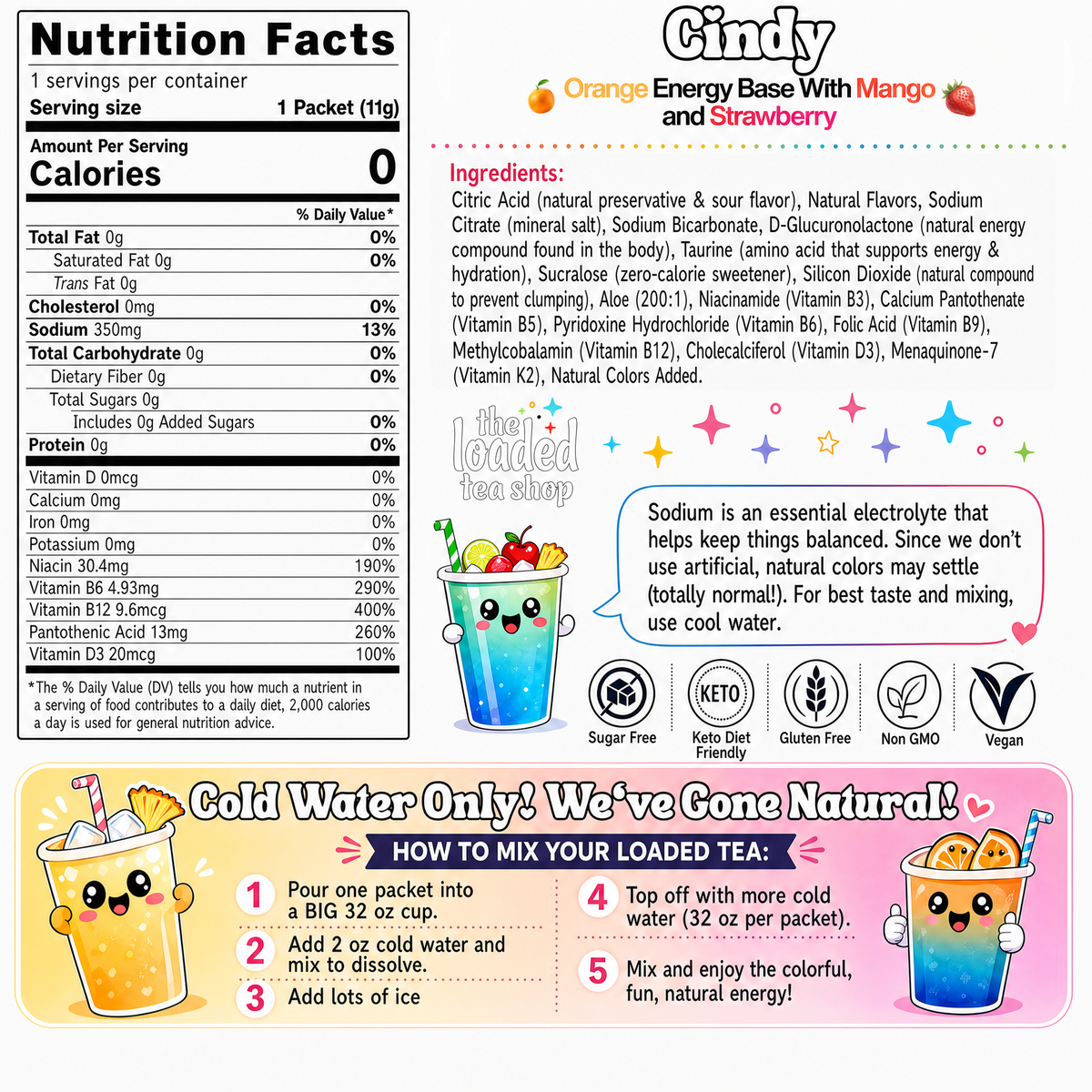 Cindy Caffeine-Free — image 4