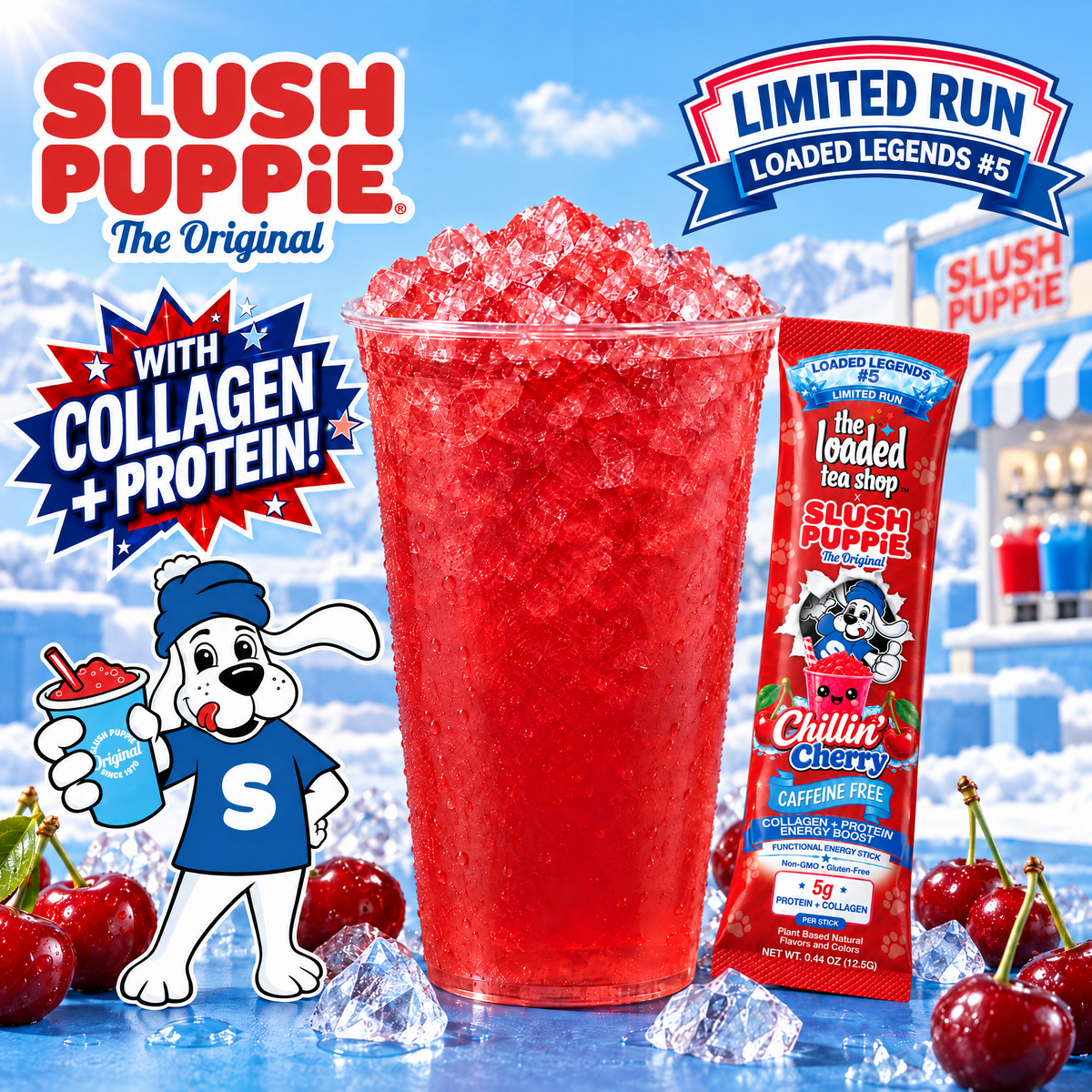 Chillin' Cherry Caffeine-Free — image 1