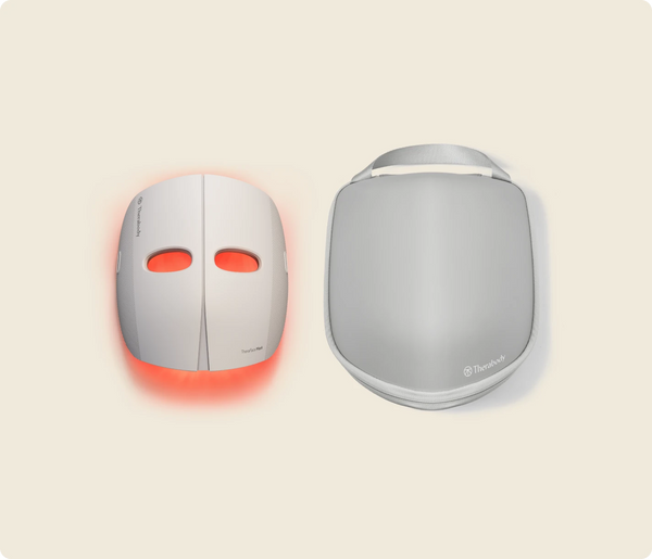 TheraFace Mask Travel Case by Therabody