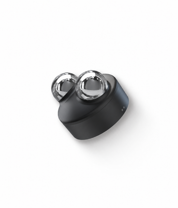 TheraFace PRO Microcurrent Ring — Black