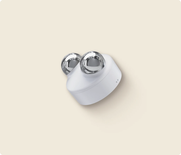 TheraFace PRO Microcurrent Ring by Therabody - White