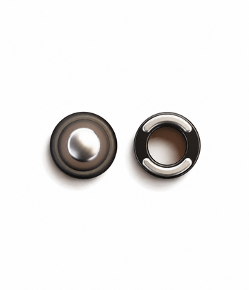 TheraFace Hot and Cold Rings — Black