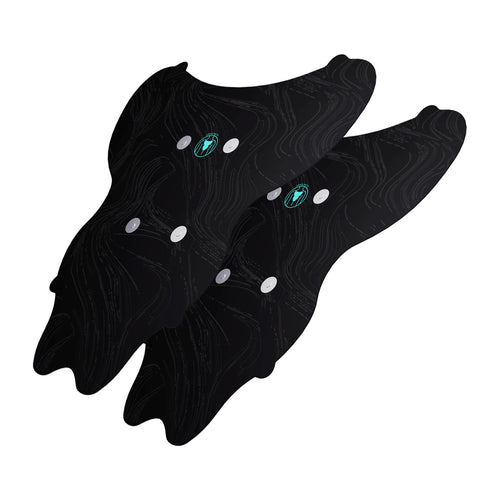 Chirp Halo™ Upper Back Pad Set