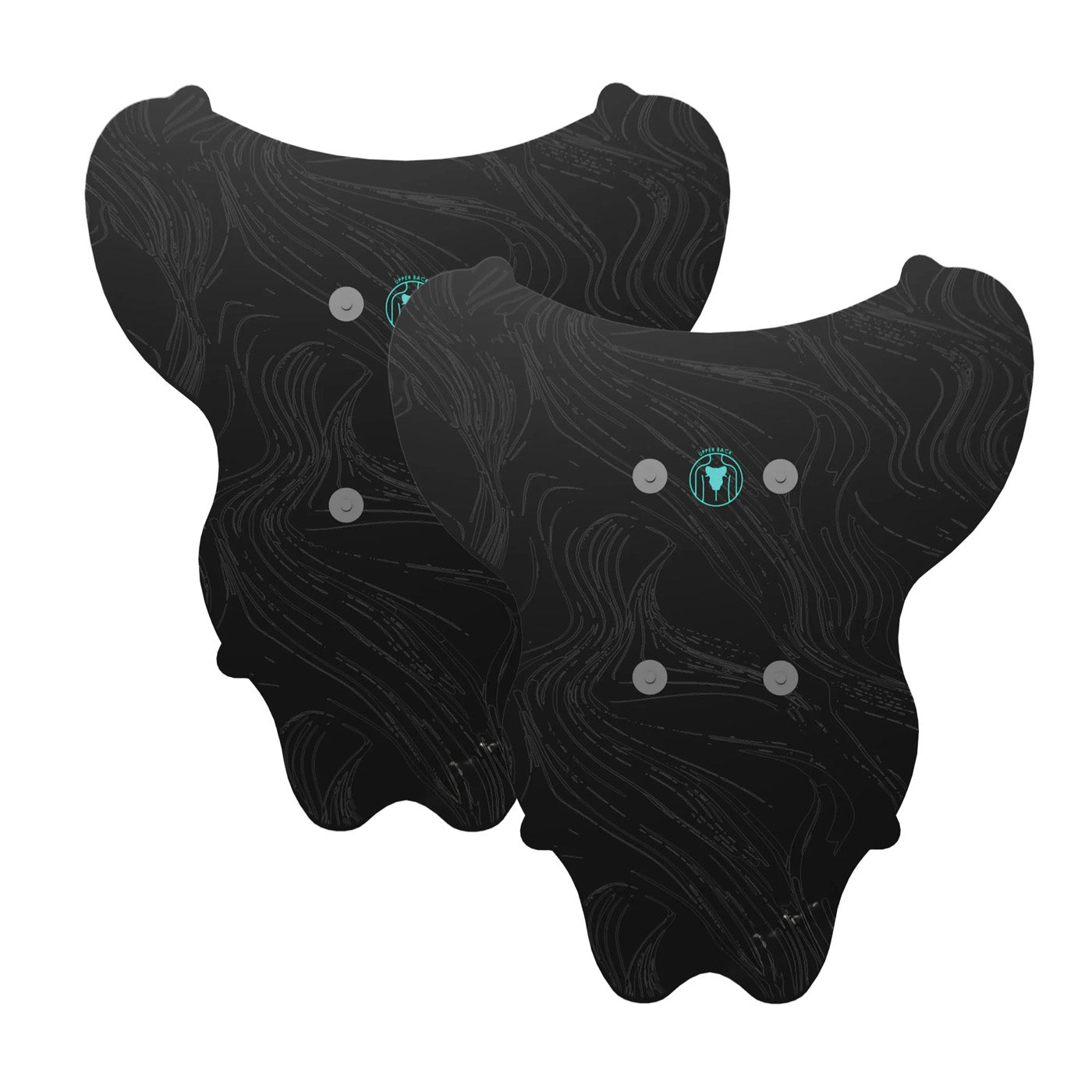 Chirp Halo™ Upper Back Pad Set