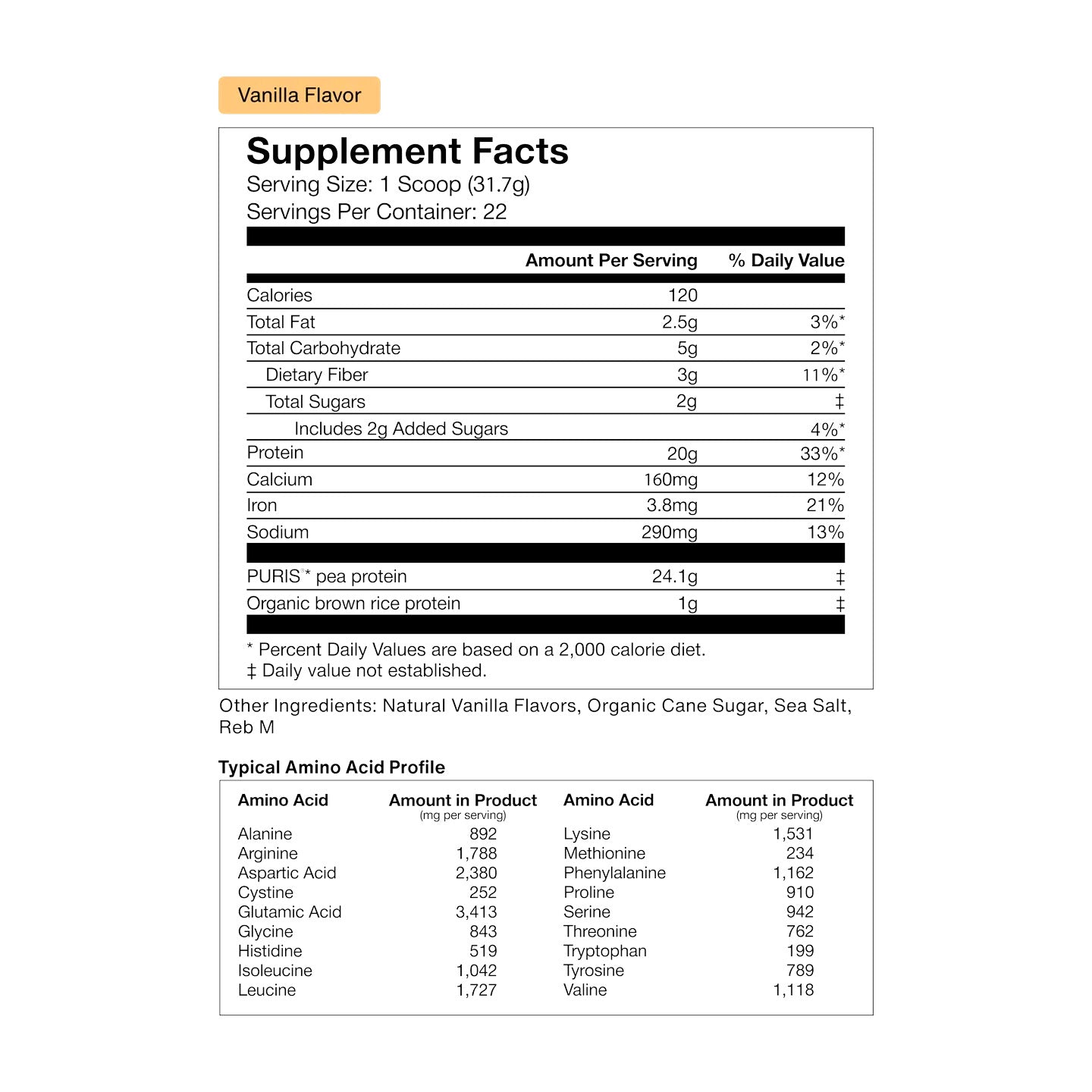 Momentous 100% Plant Protein (10-Travel Packs)