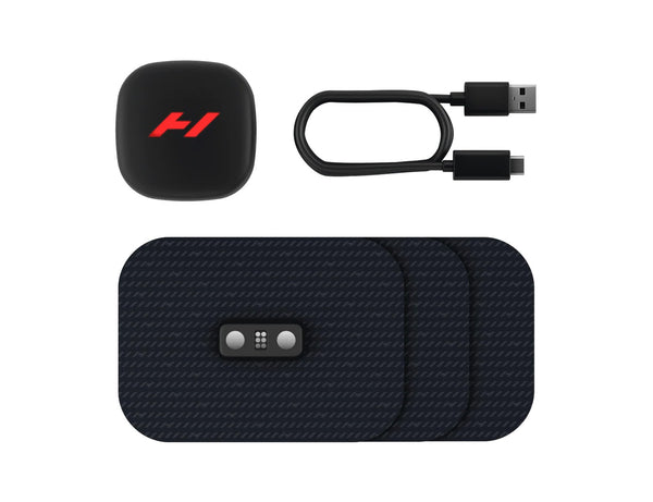 Hyperice Venom Go Heat & Vibration Wearable Massager