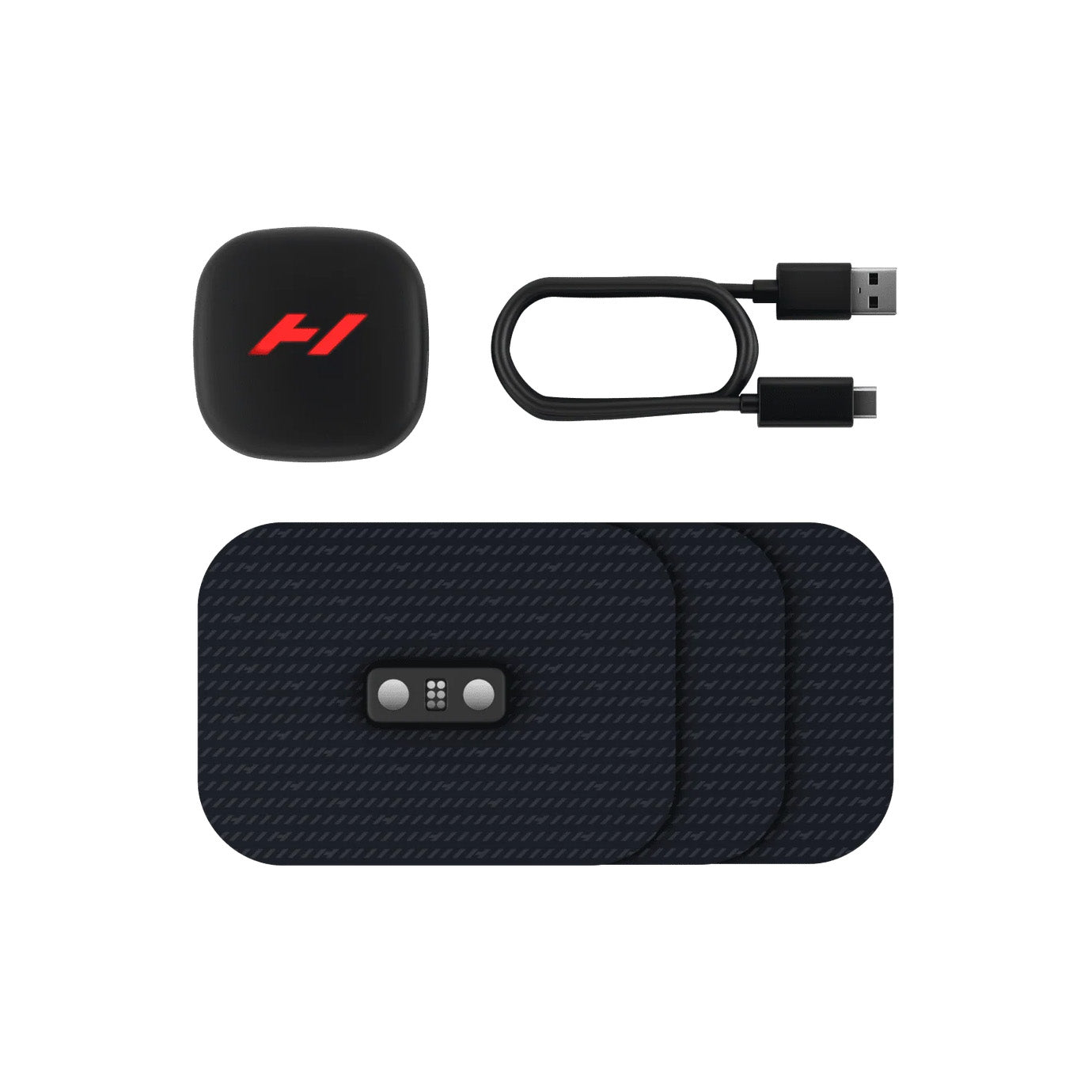 Hyperice Venom Go Heat & Vibration Wearable Massager