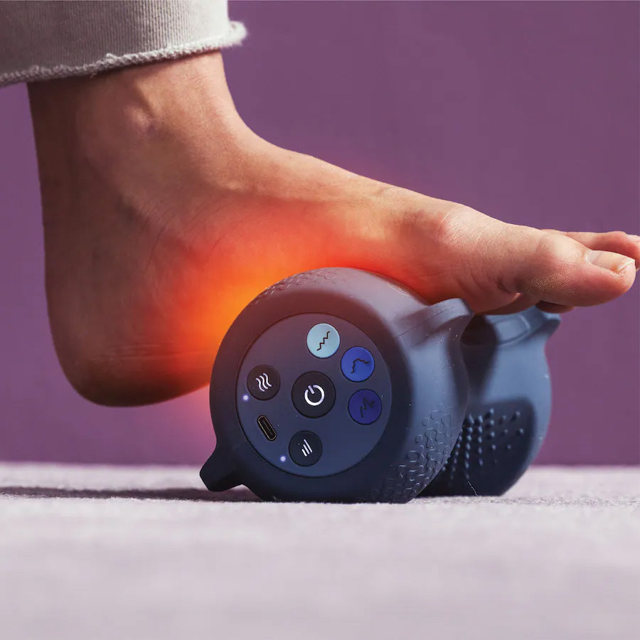 Chirp Sole Vibe Heated Vibrating Foot Massager