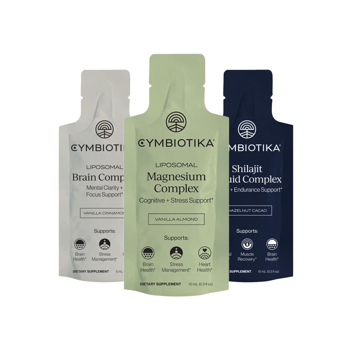 Cymbiotika® "Vital Mindset" Bundle
