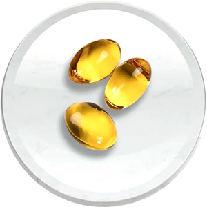 VITAMINS D3, E & K2